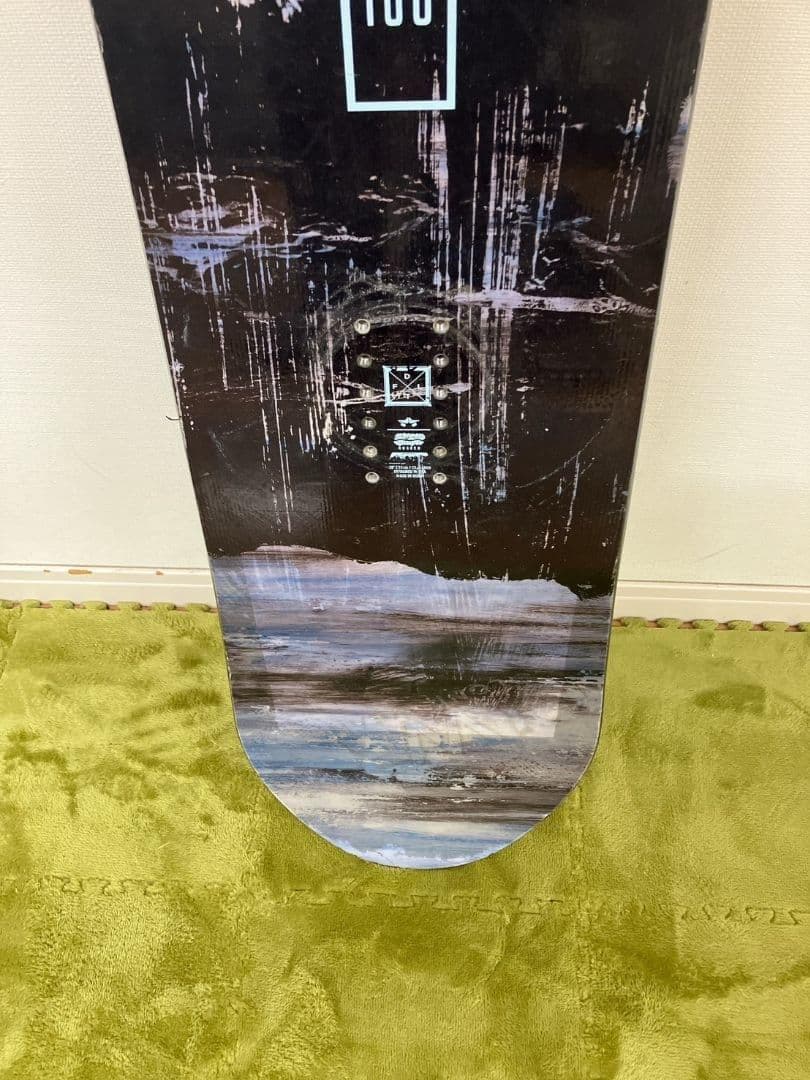 【良品 】ROME SDS AGENT ROCKERスノーボード150cm