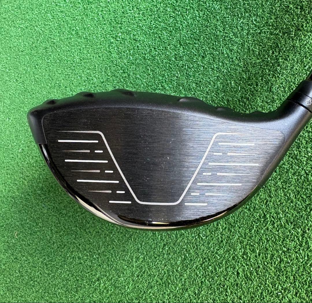 PING G410 ドライバー LST × KUROKAGE XD【中古】