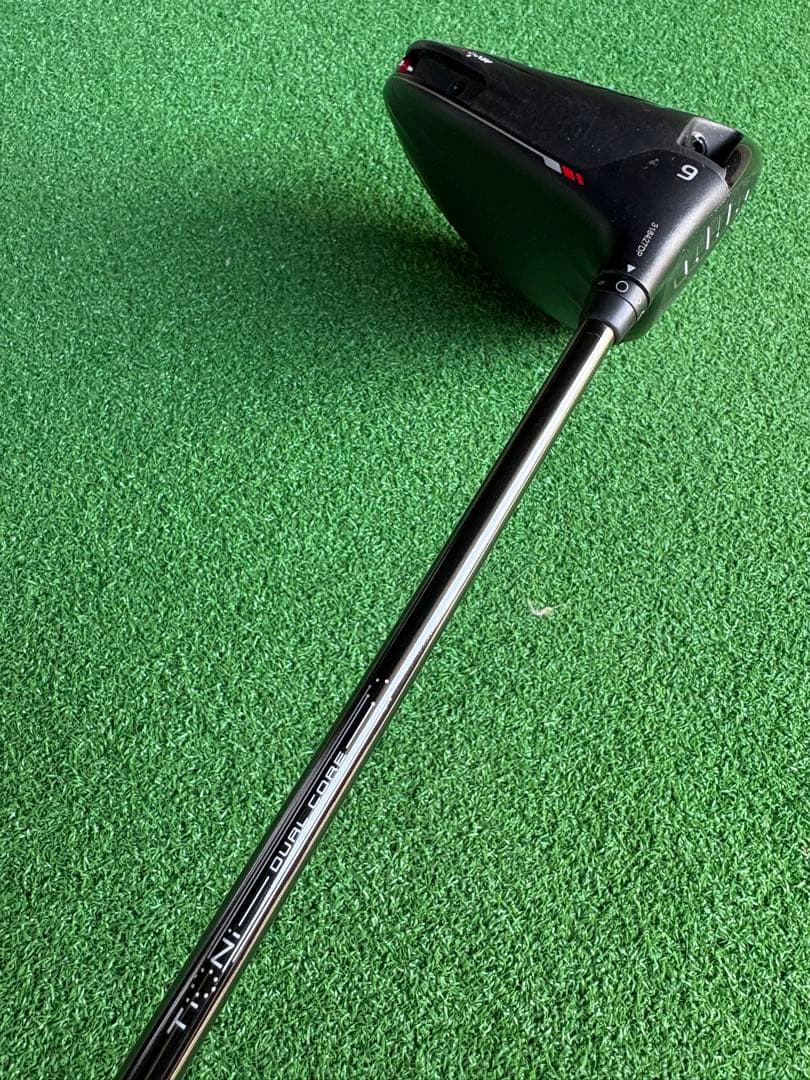 PING G410 ドライバー LST × KUROKAGE XD【中古】