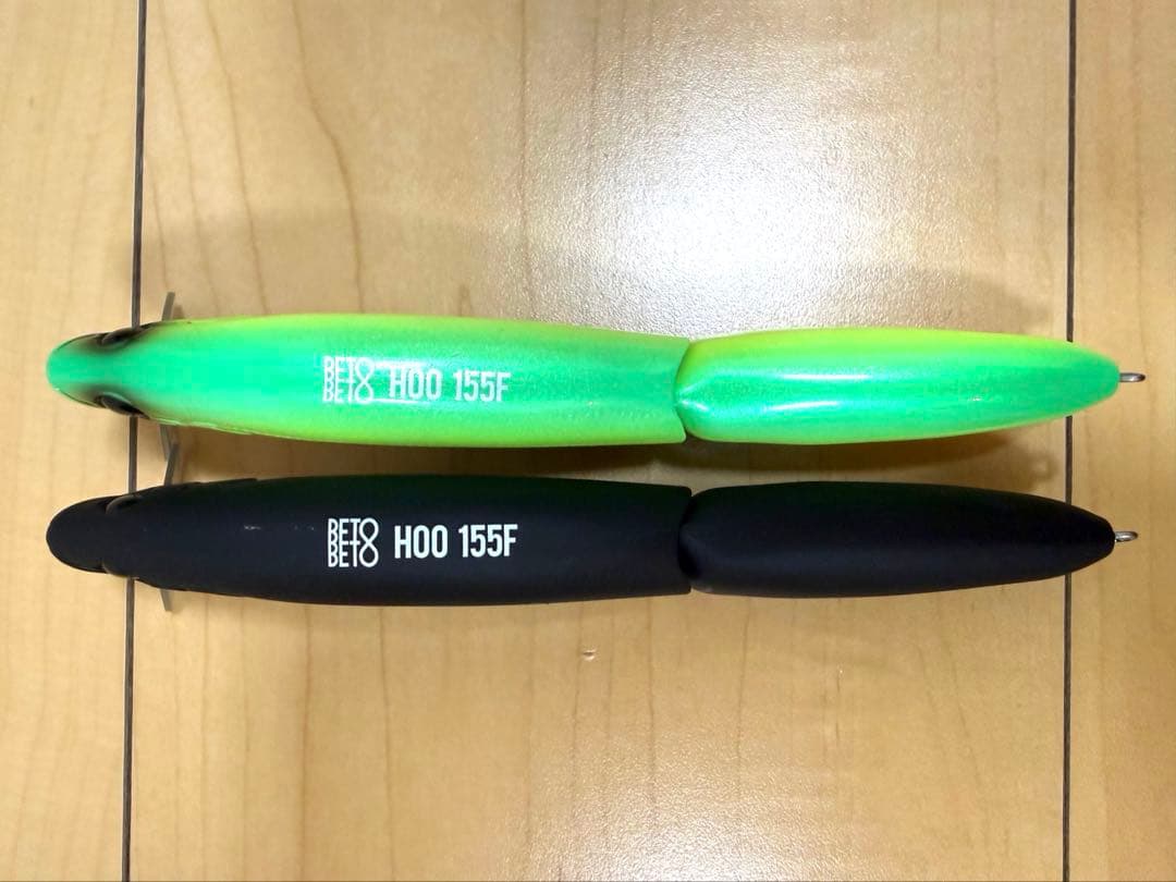 BETOBETO ベトベト　HOO フー　155F