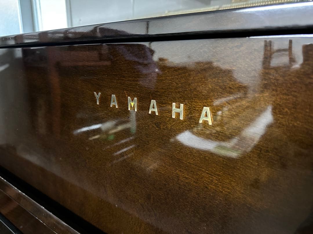 YAMAHA No.U3 アップライトピアノ