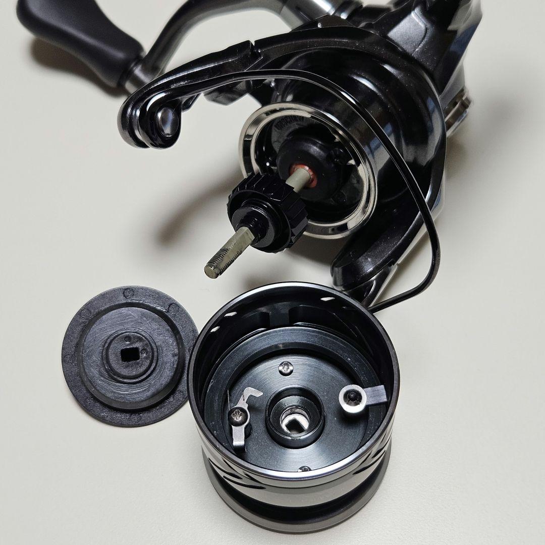 【美品】シマノ コンプレックスXR C2000 F4 HG