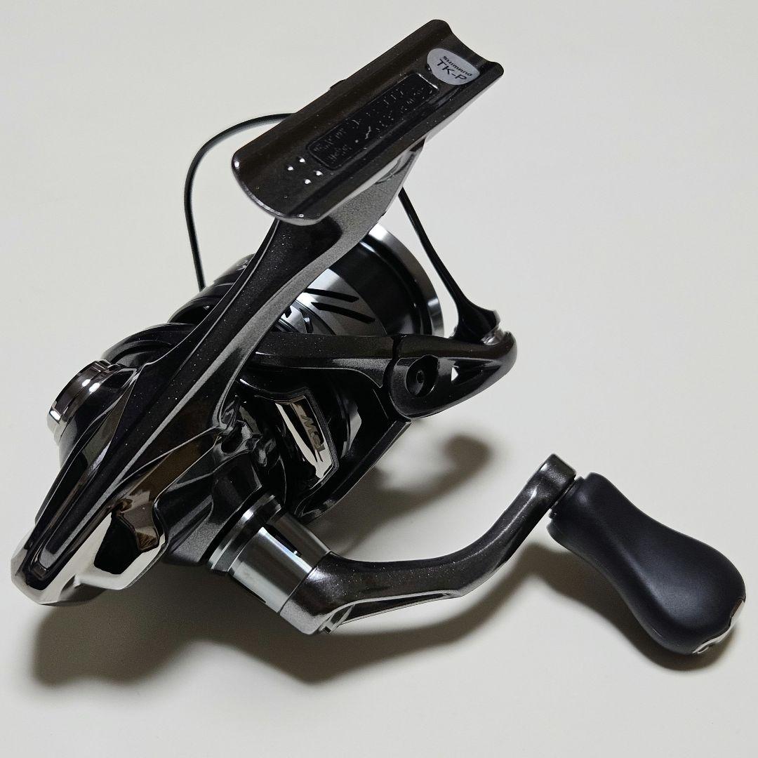 【美品】シマノ コンプレックスXR C2000 F4 HG