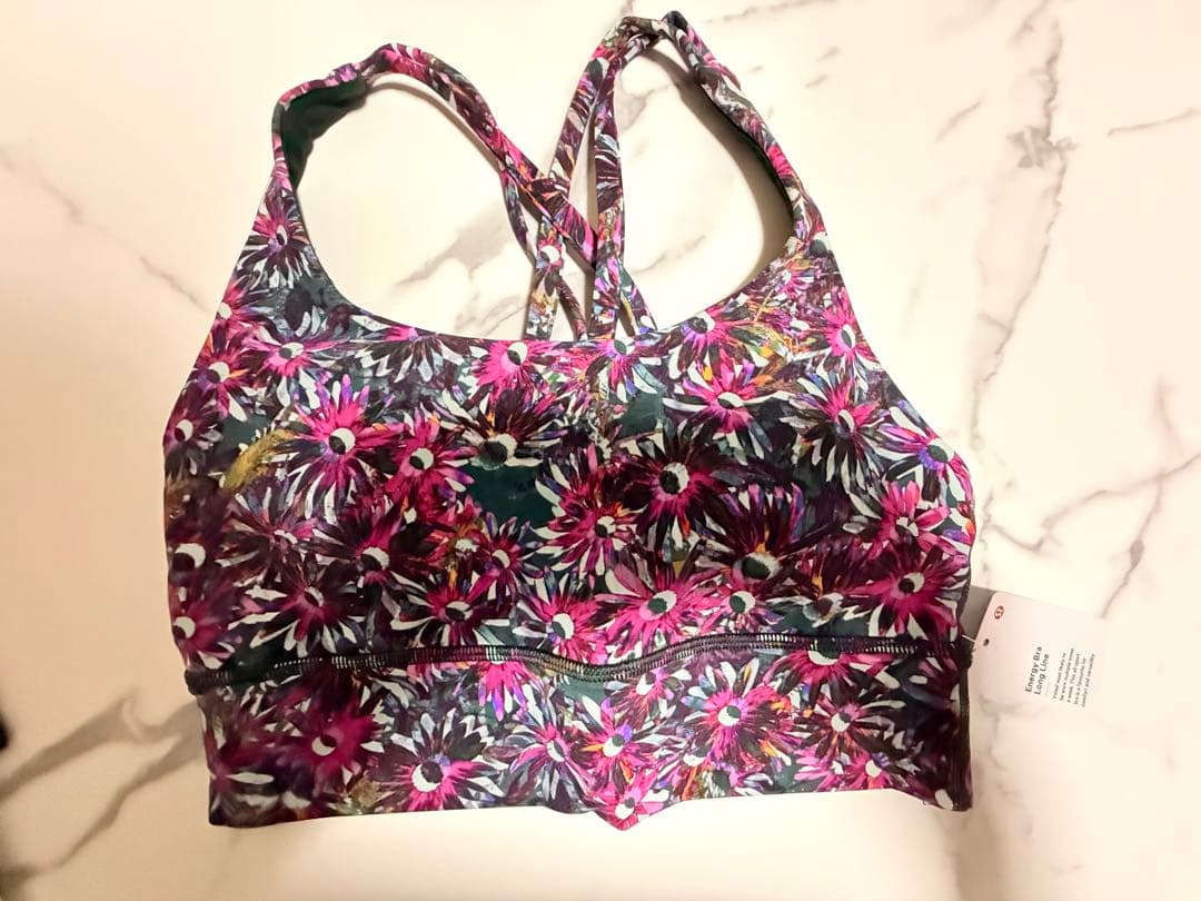 [新品] lululemon ルルレモン ブラ4 & レギンス2 セットアップS