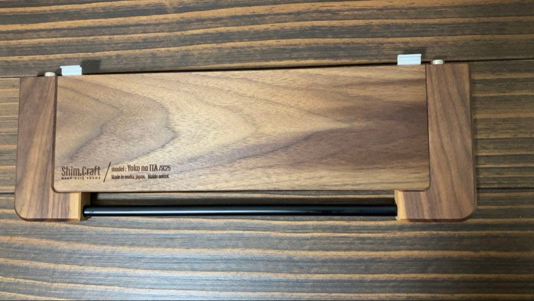 【美品】shim.craft Yoko no ITA シムクラフト②