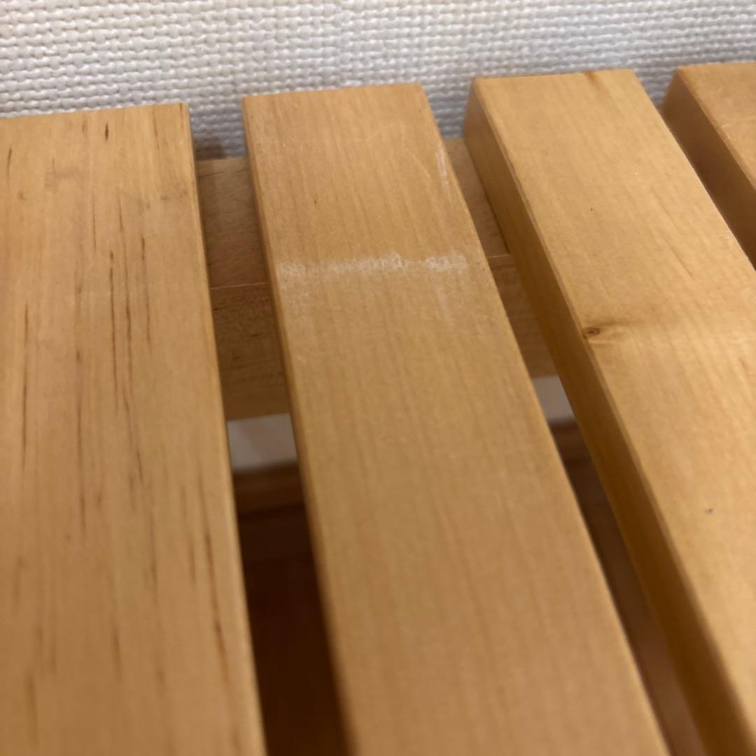 六角レンチ付きIKEA MOLGER モルゲル ベンチ 廃盤