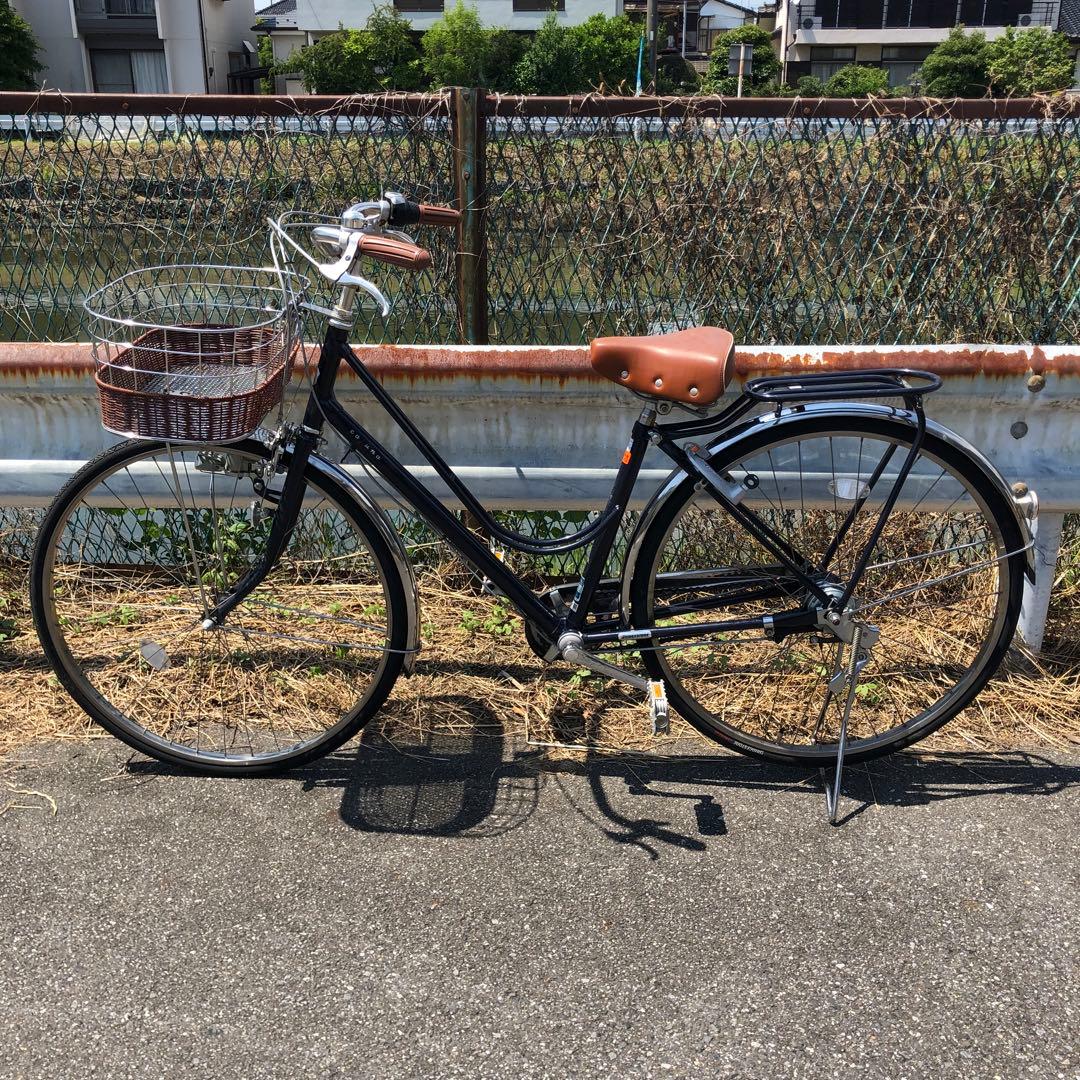 [546]送料無料 ブリヂストン シティサイクル カジュナ cajuna