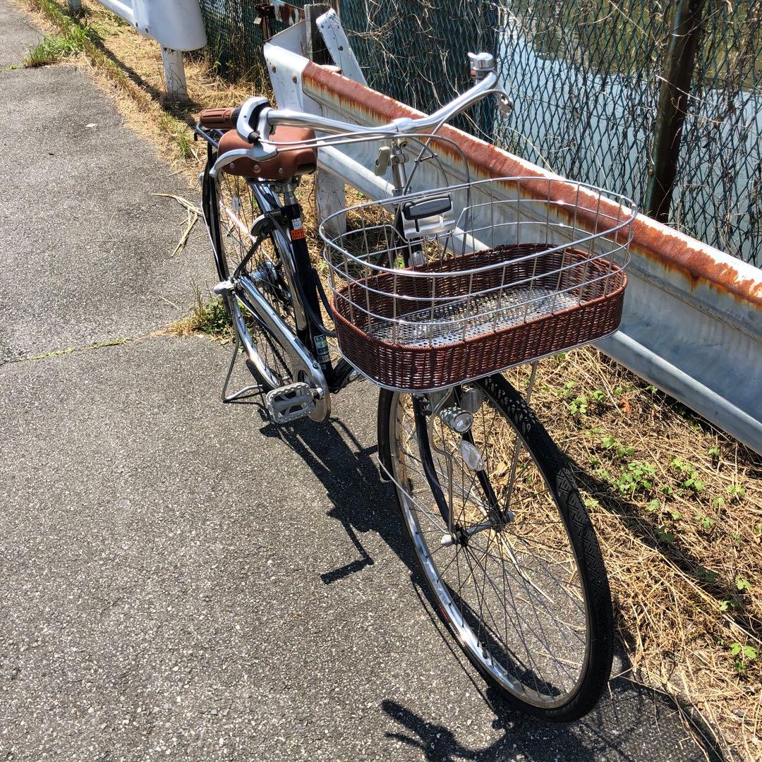 [546]送料無料 ブリヂストン シティサイクル カジュナ cajuna