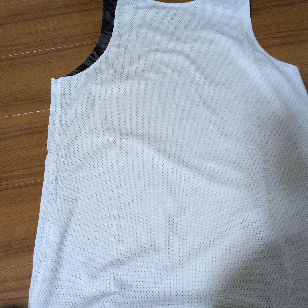 ウェア AKTR BEAST CAMO REVERSIBLE TANK L