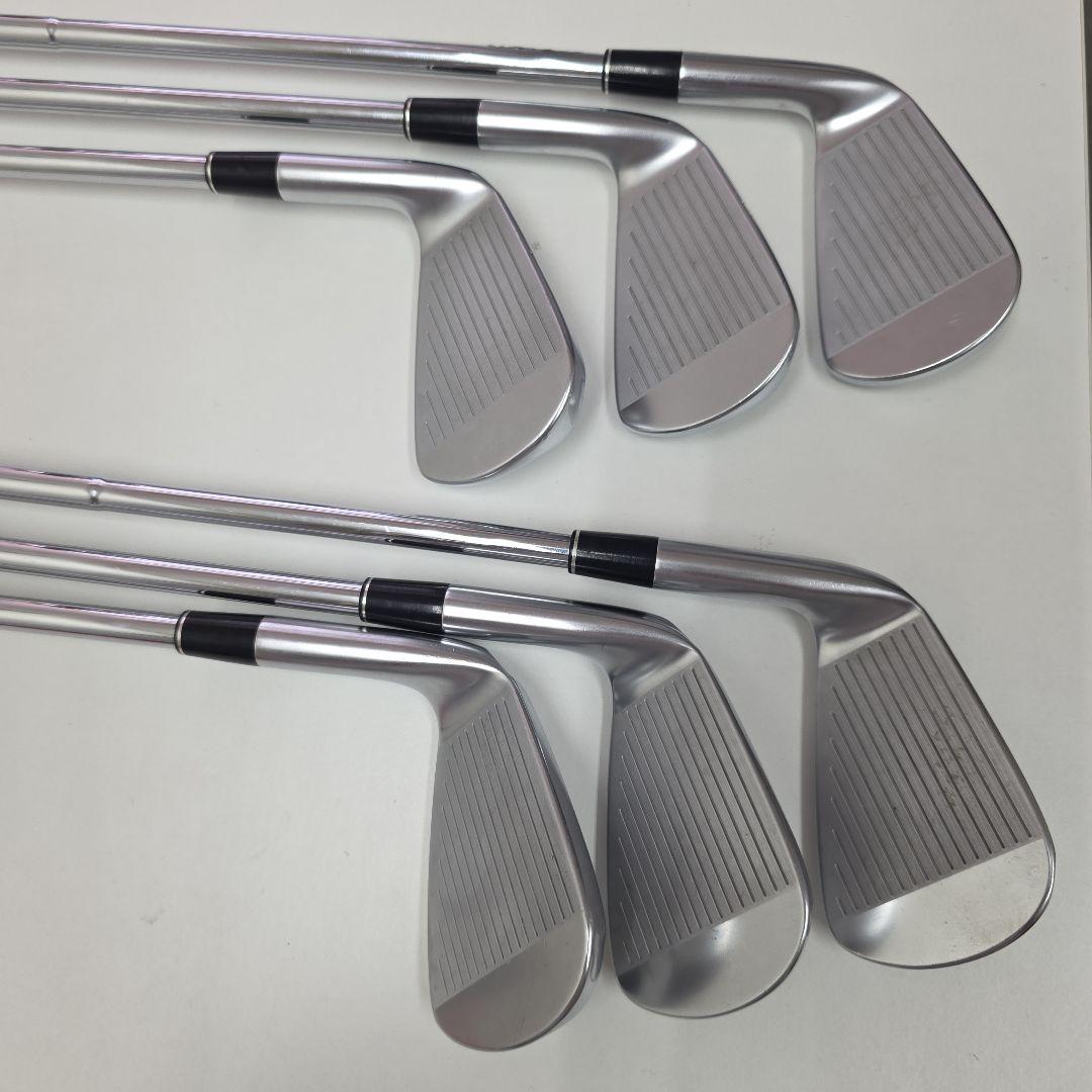 Srixon ZXi7 アイアンセット5-P　DG MID115 S200