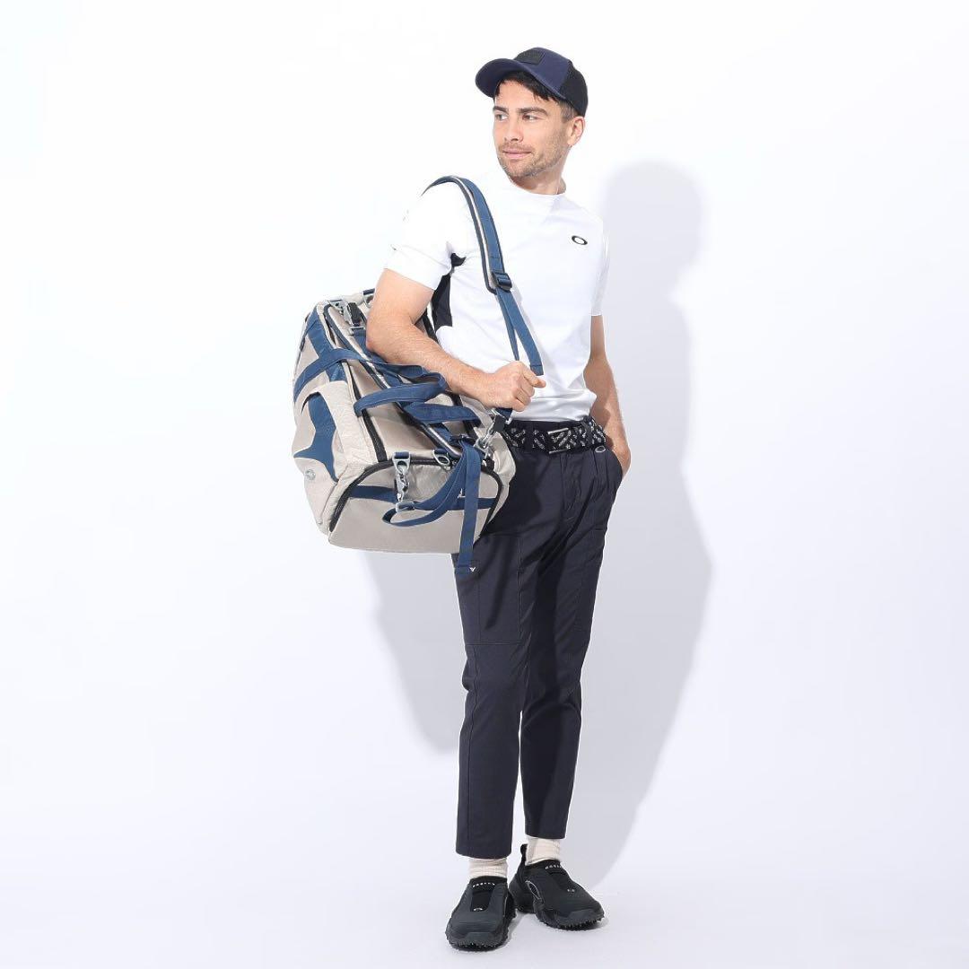 【新品】オークリー ／モックネック／ハイネック／半袖