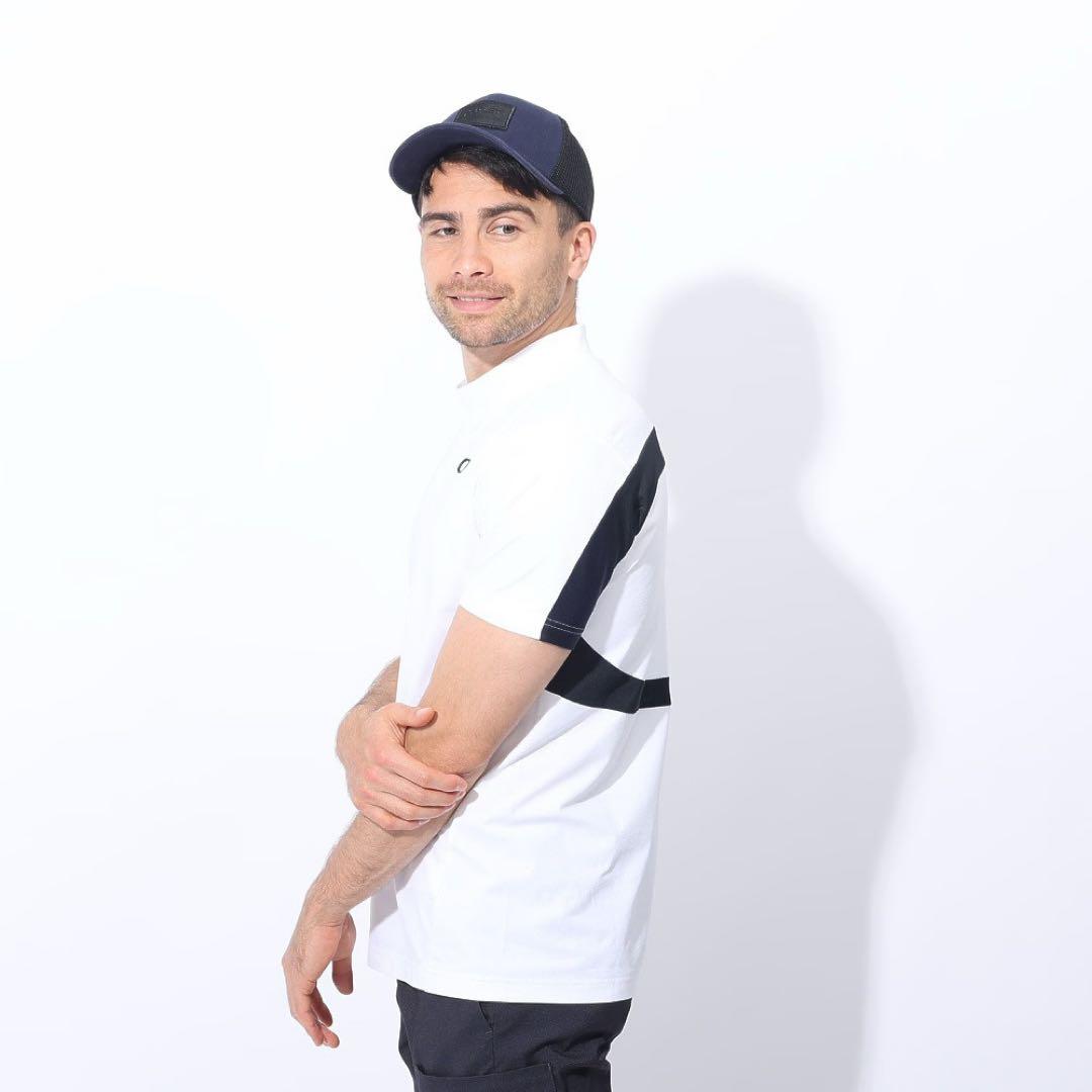 【新品】オークリー ／モックネック／ハイネック／半袖
