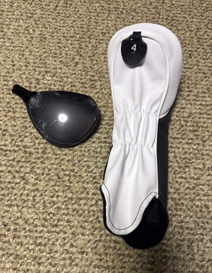 PING G440 MAX フェアウェイウッド 4番 日本正規品