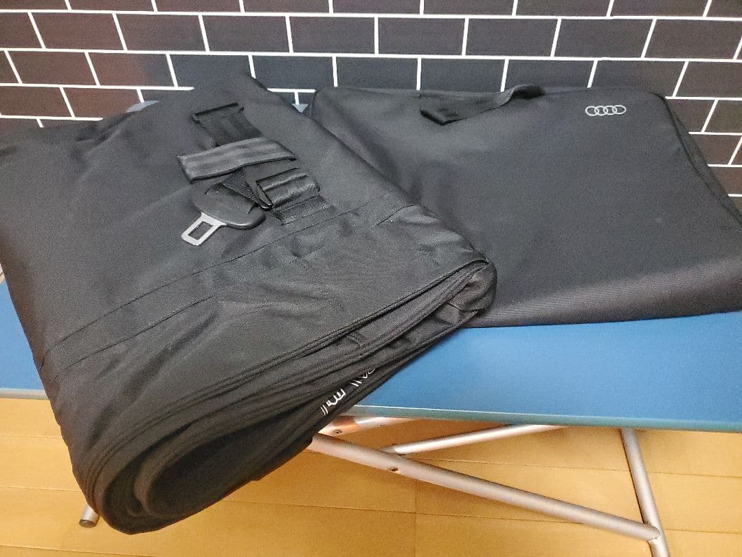 アウディ純正コレクション  スキーバック