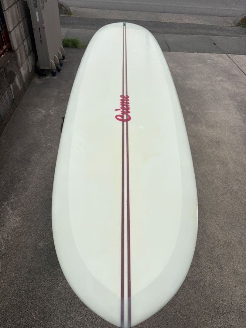 Crème fat cat 9'8
