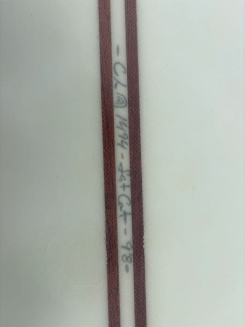 Crème fat cat 9'8