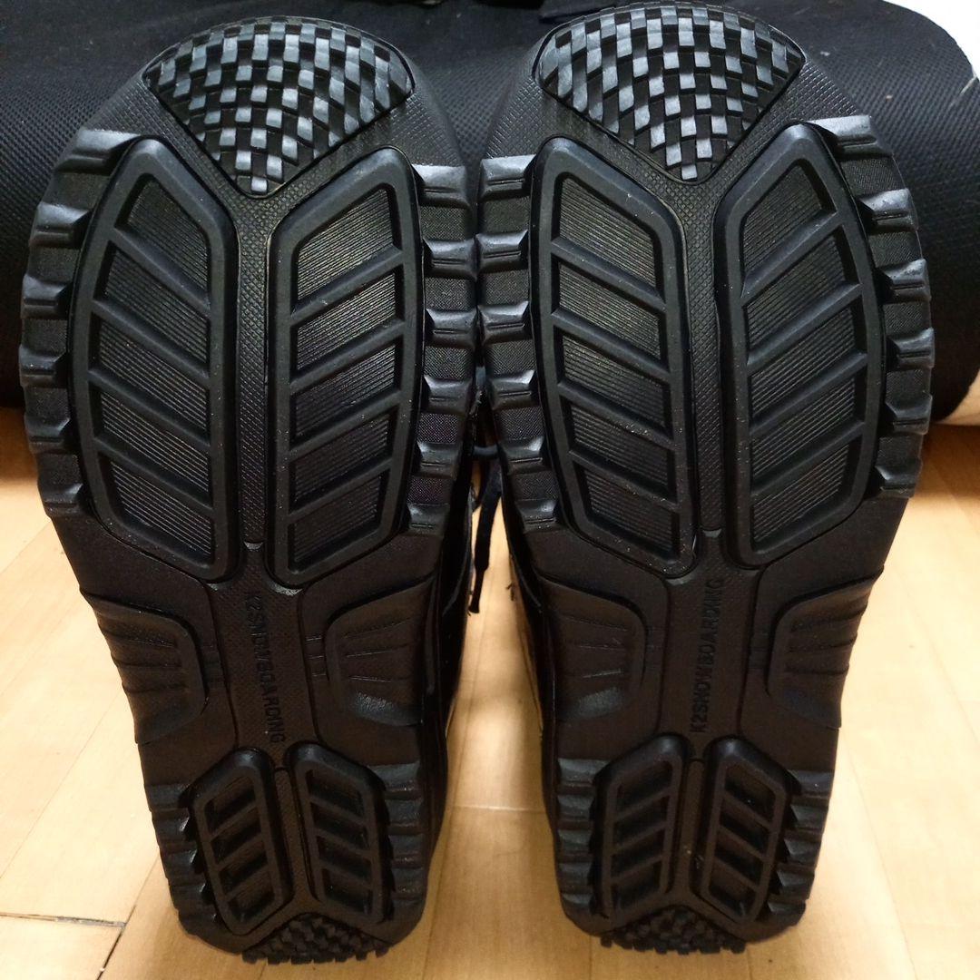 ​【激レア30cm】K2 Domain ドメイン パークライド ソフトフレックス