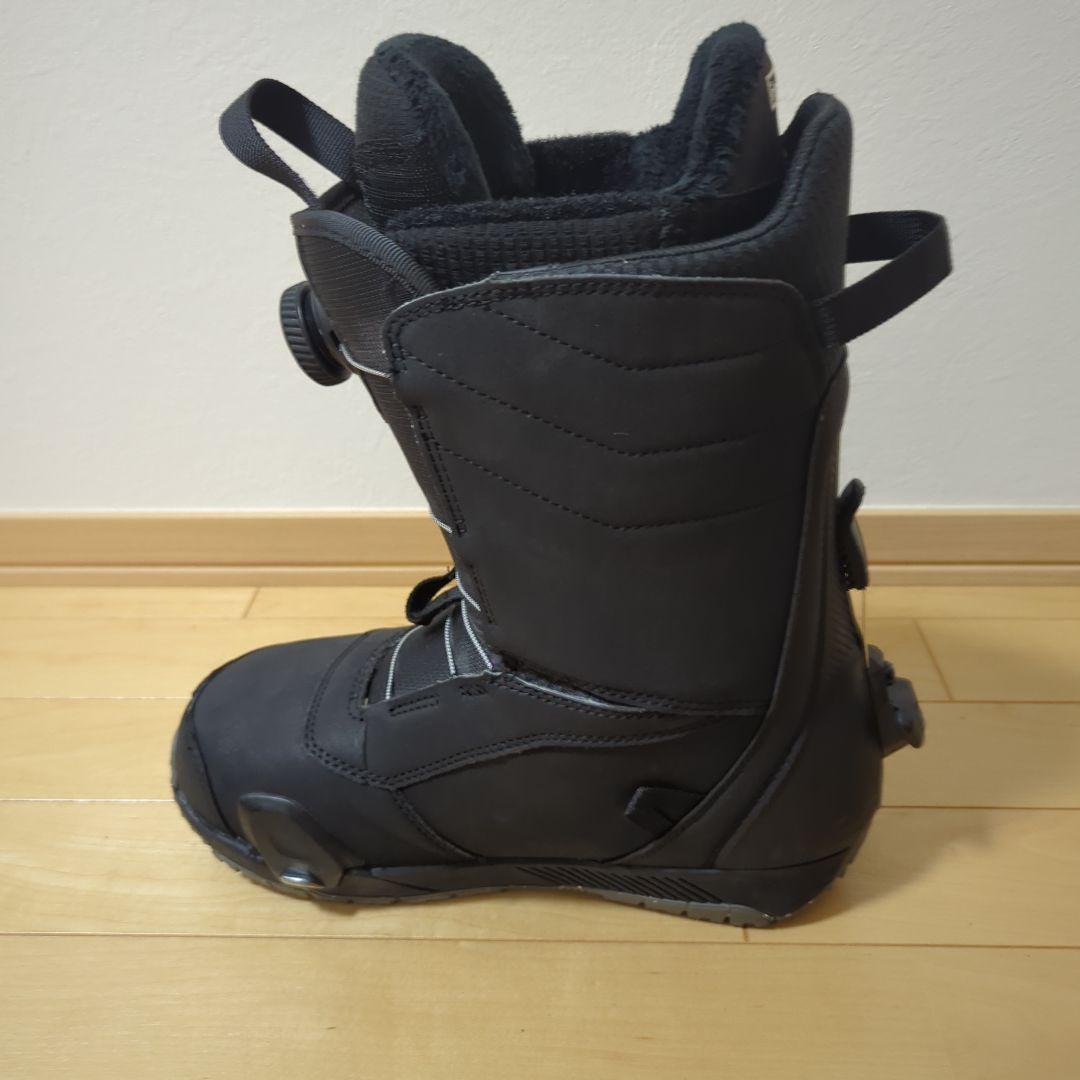 BURTON ルーラーステップオン25cm ビンディングセット