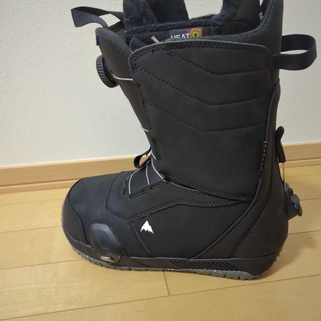 BURTON ルーラーステップオン25cm ビンディングセット