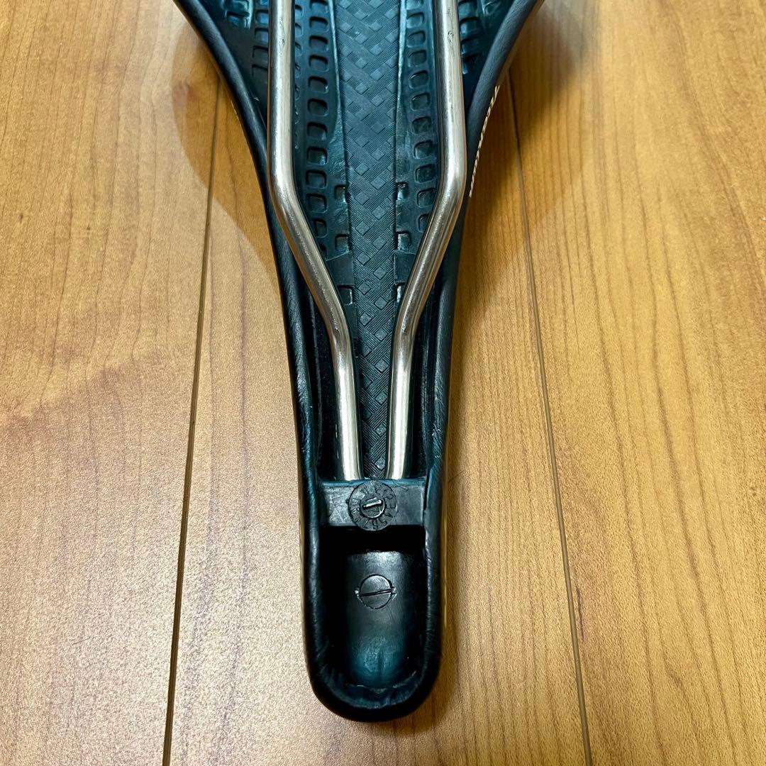Selle italia flite 1990 Titanium ブラック 中古