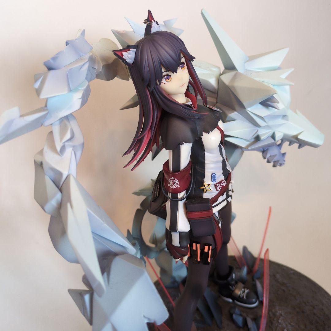 【ジャンク品】アークナイツ テキサス フィギュア