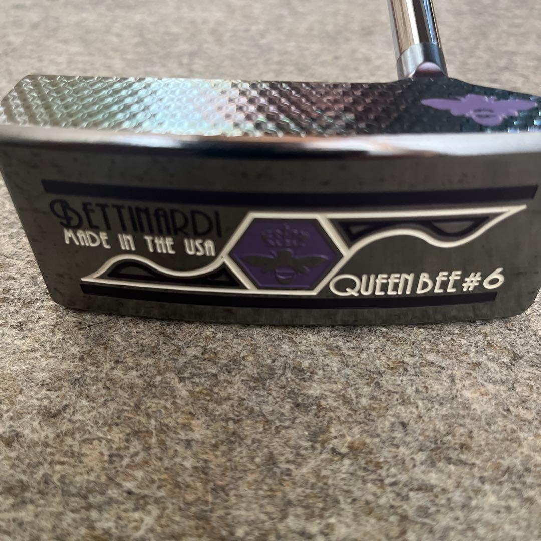 Bettinardi パター QUEEN BEE #6