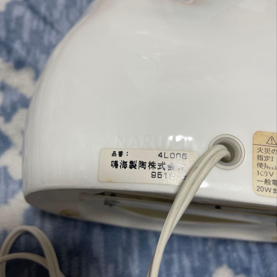 NARUMI 猫　インテリアランプ　ふれあい