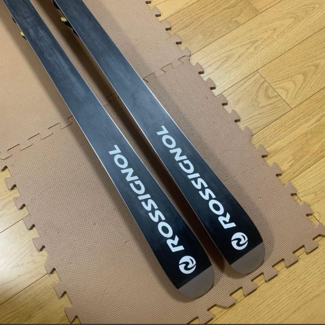 ROSSIGNOL WORLD CUP スキー 181センチ ロショニール