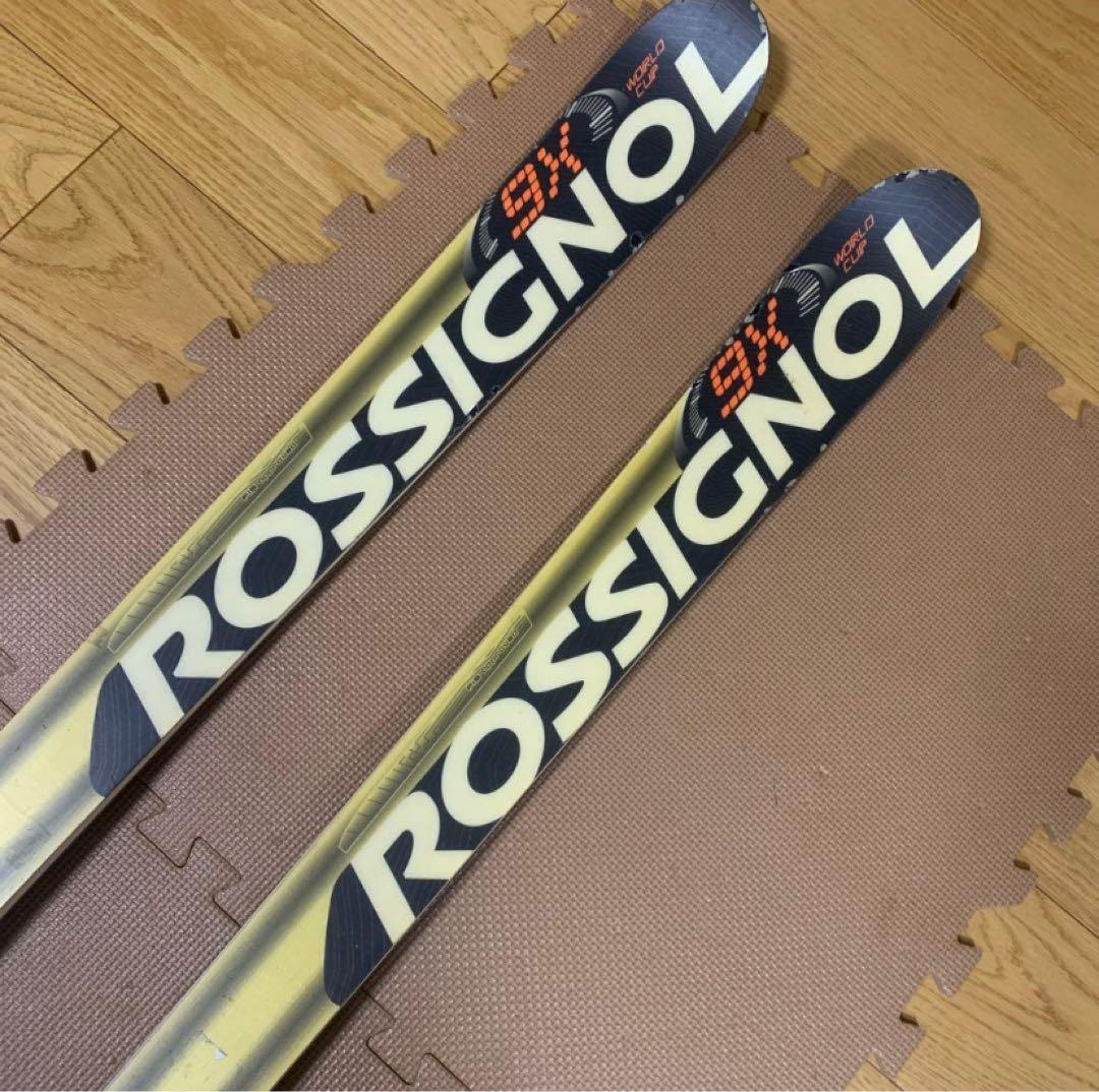 ROSSIGNOL WORLD CUP スキー 181センチ ロショニール