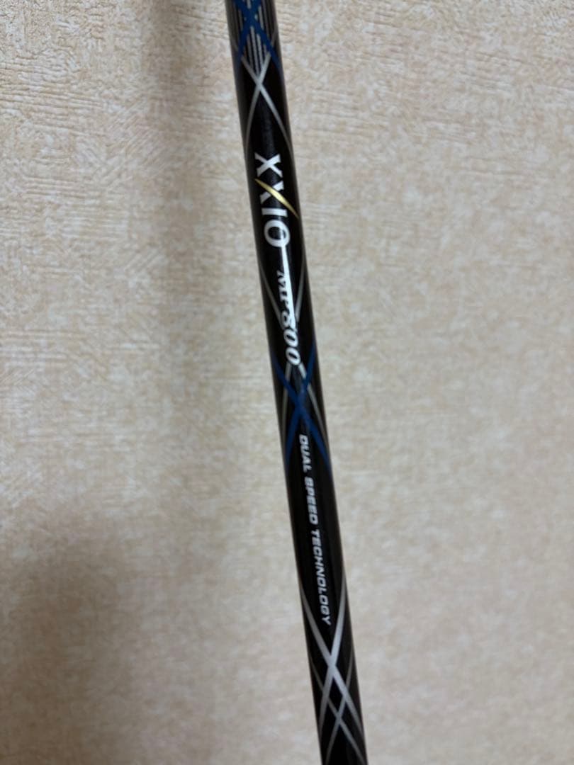 【大人気】XXIO8 ドライバー　9.5度　SR