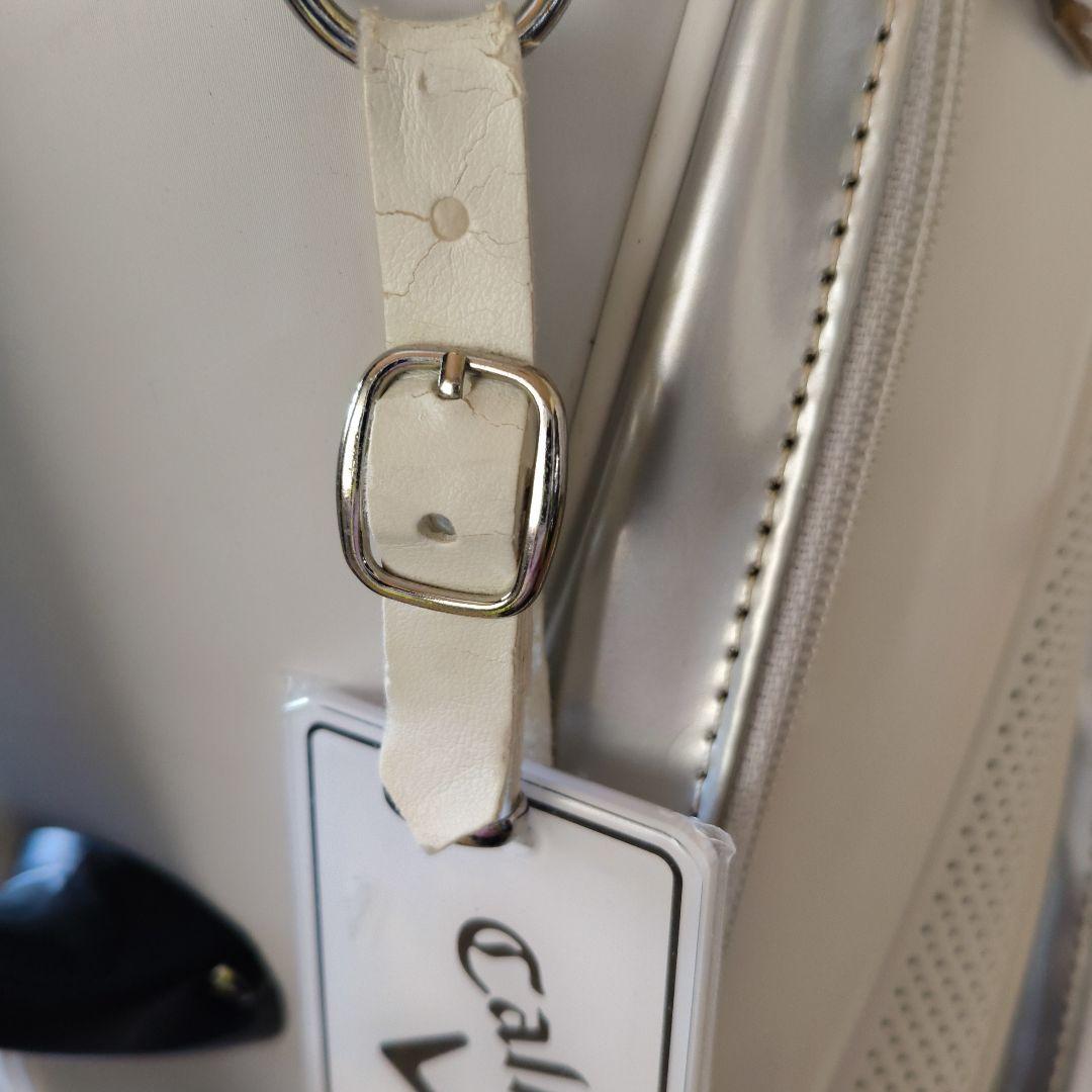 最終値下げ、Callaway キャディバッグ中古　9インチ