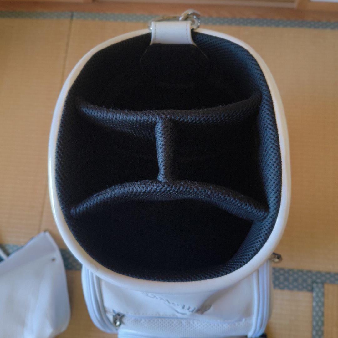 最終値下げ、Callaway キャディバッグ中古　9インチ