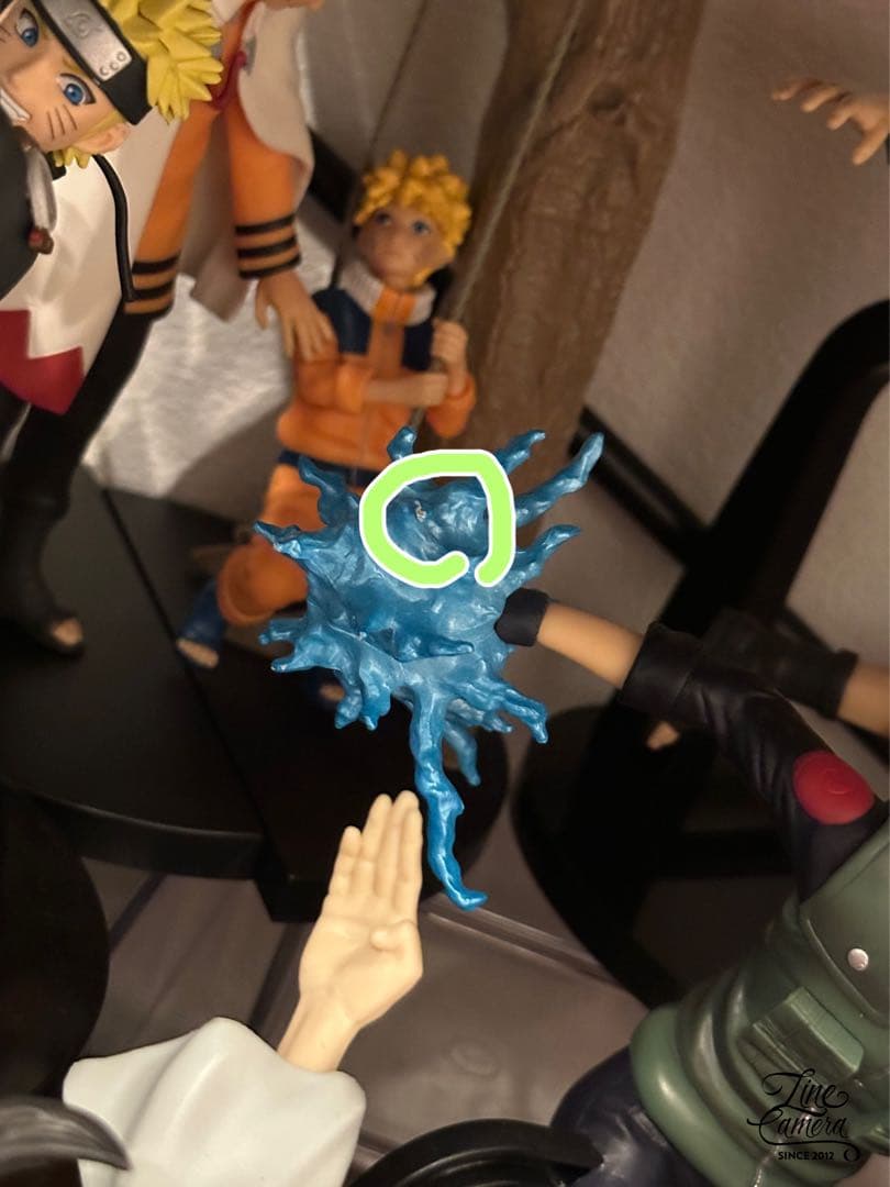フ*郎様 NARUTO フィギュア　全24体セット