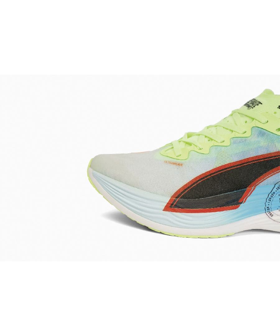 新品未使用 Puma プーマ ディヴィエイトニトロ エリート3 マラソンシリーズ