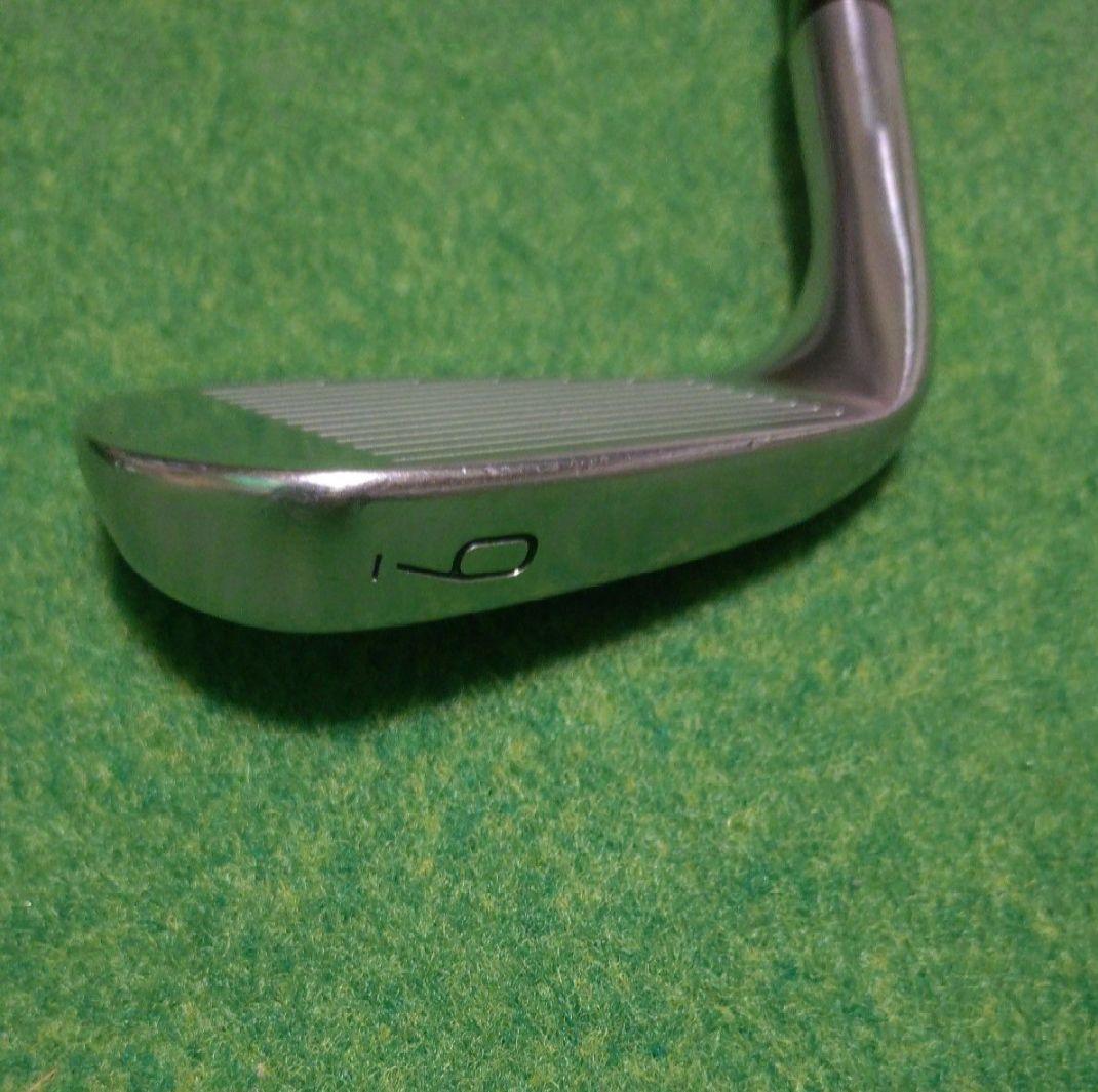 h*r様 タイトリスト T150 アイアンセット5-PW MODUS3 120