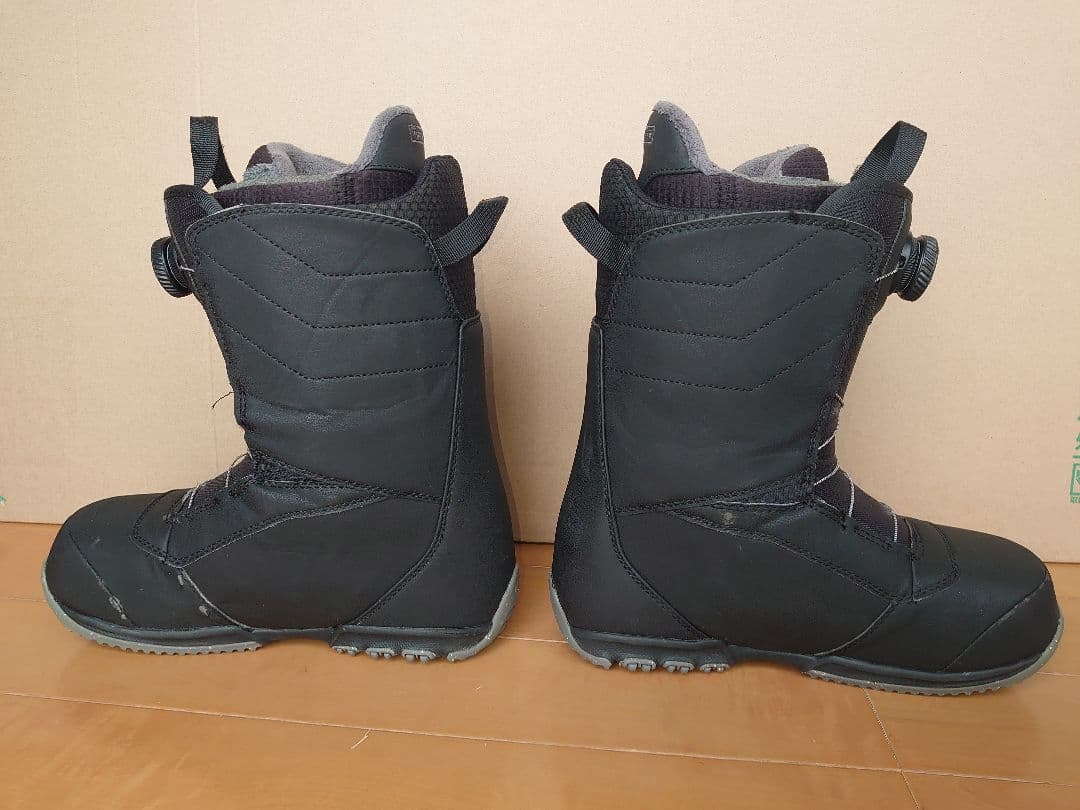 BURTON RULER BOA wide 26cm バートン　ルーラー　ボア