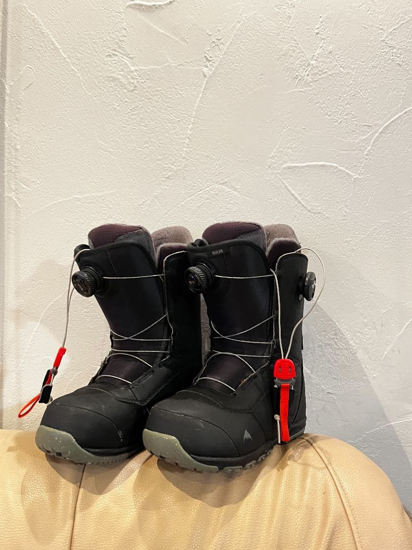 BURTON RULER BOA wide 26cm バートン　ルーラー　ボア