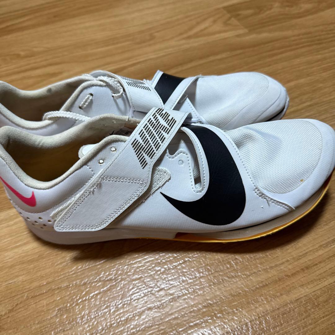 NIKE LJエリート　28cm