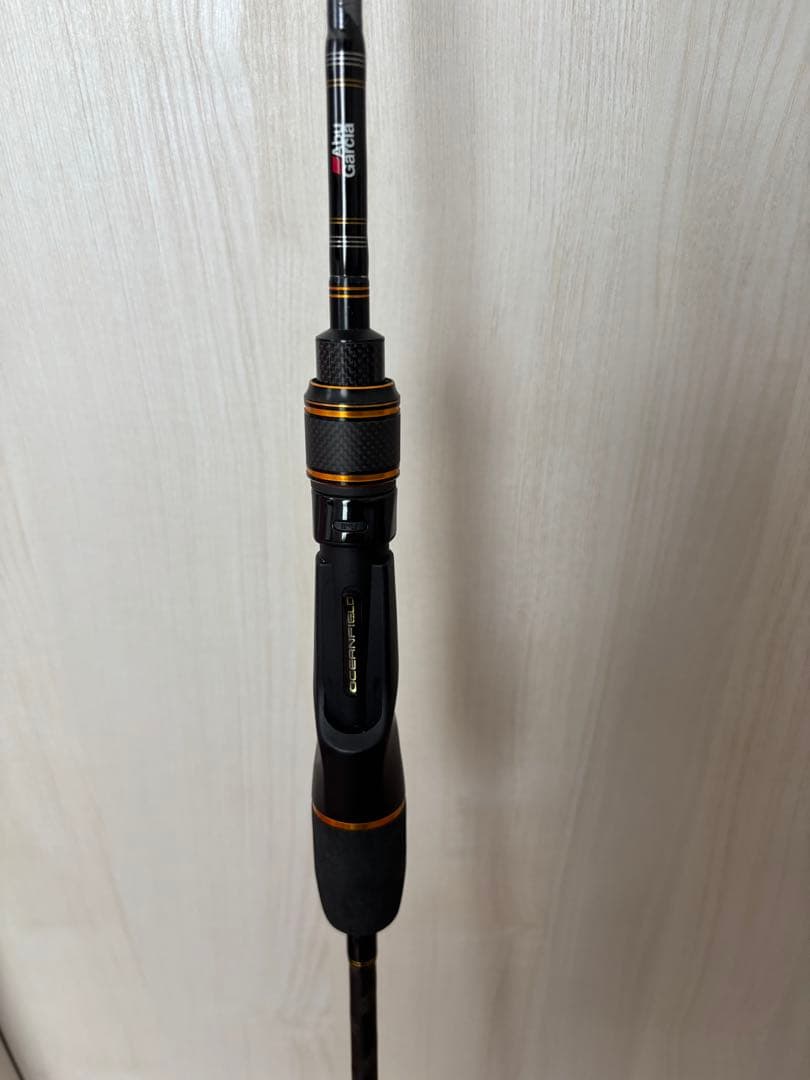 【送料込み】アブガルシア オフショアジギングロッドOFSC-632M/150