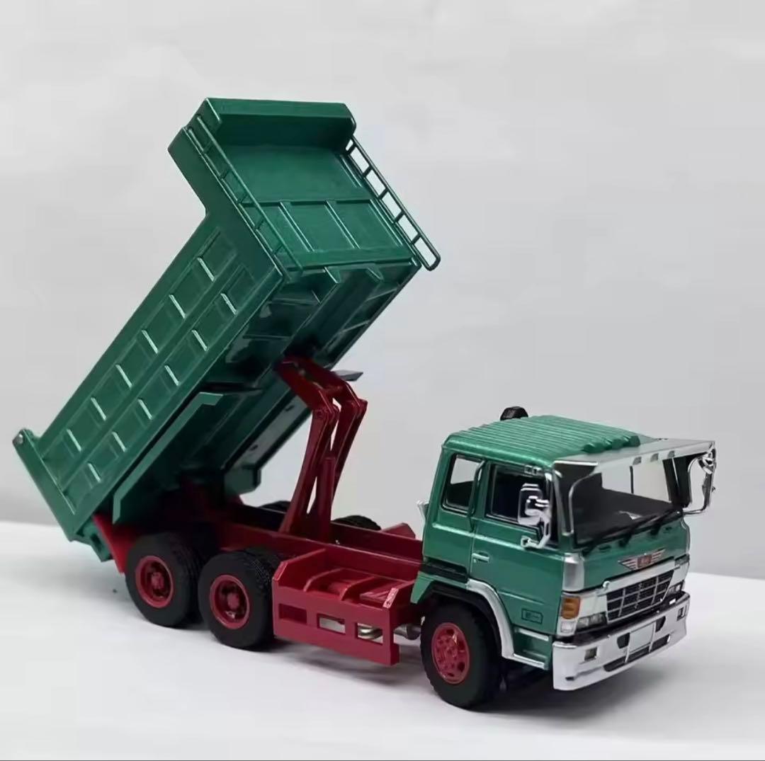 日野スーパードルフィン　 ミニカー
