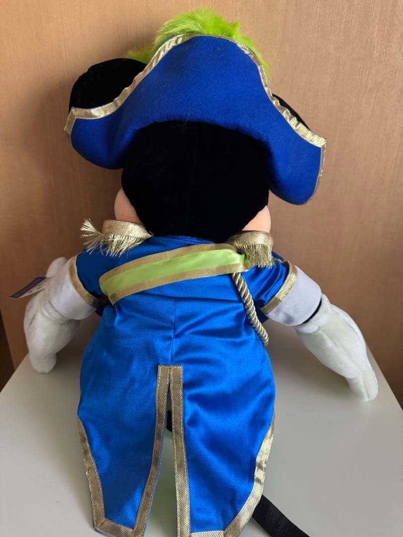 ディズニーシー ミッキーマウス ぬいぐるみ