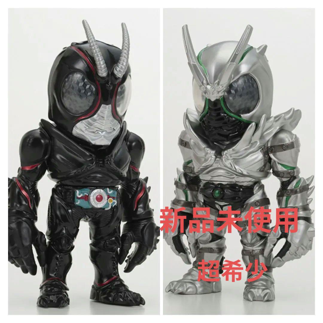 ユナイテッドアローズ コラボ 仮面ライダー ブラックサン シャドームーン セット