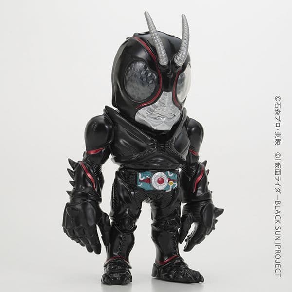 ユナイテッドアローズ コラボ 仮面ライダー ブラックサン シャドームーン セット
