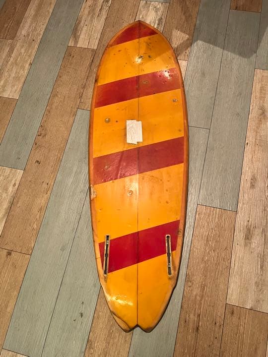 サーフィン・ボディボード COUNTRY SURF BOARDS HALEIWA HAWAII 5.5