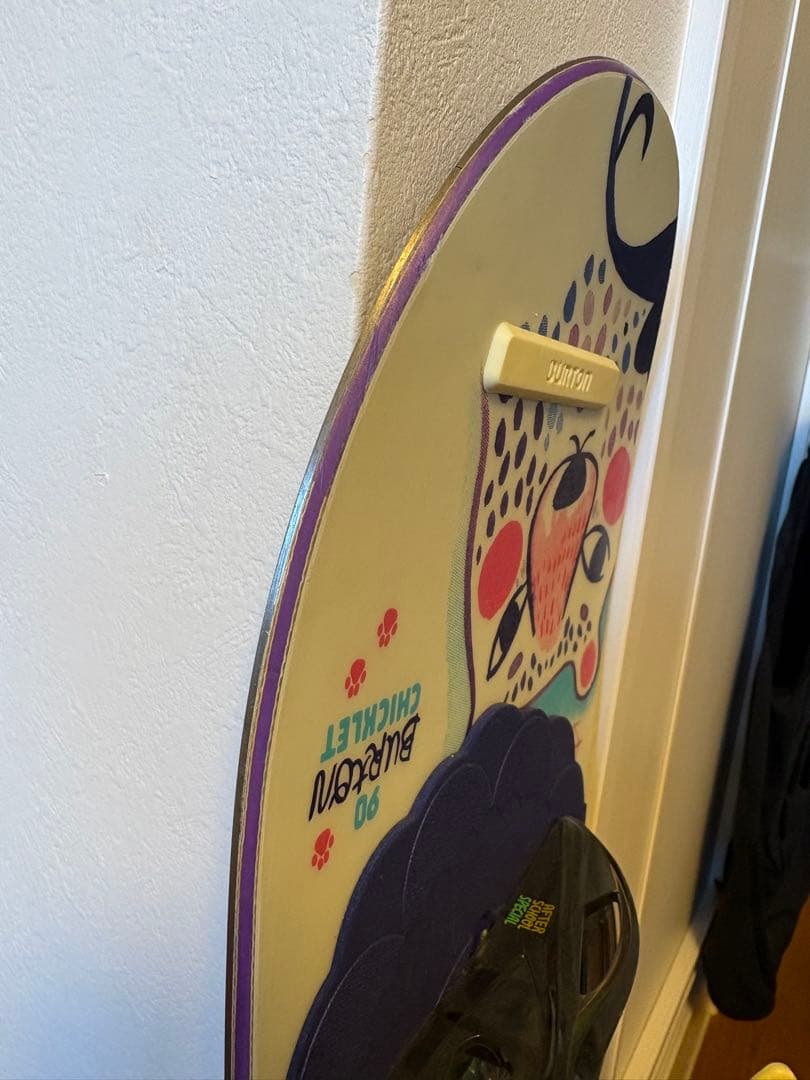 バートン　チクレット　90センチ　スノーボード