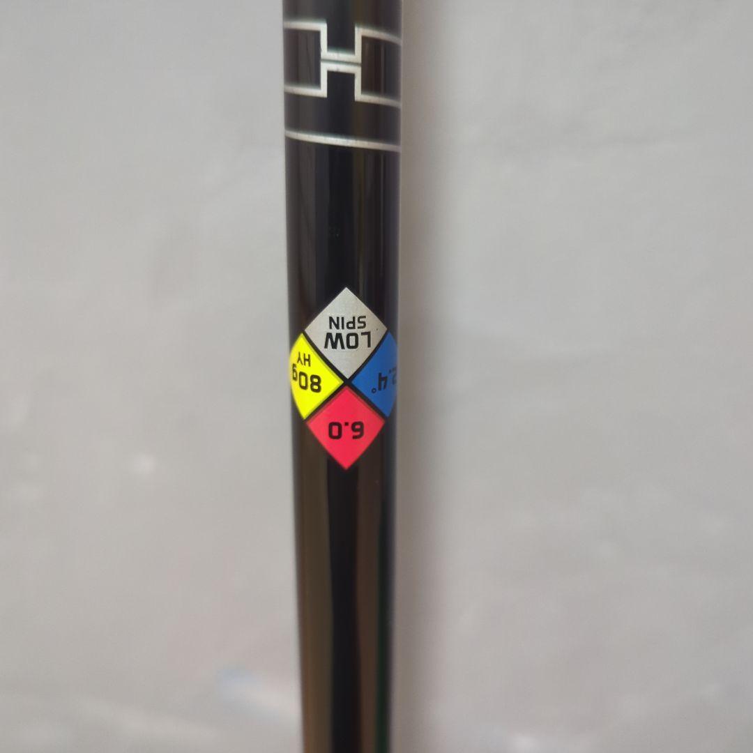 クラブ Hzrdus smoke rdx hy 80g 6.0 2U