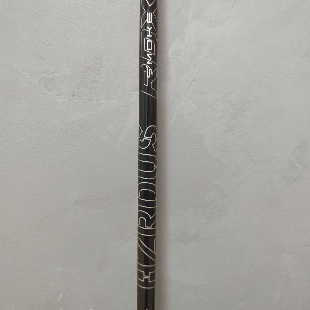 クラブ Hzrdus smoke rdx hy 80g 6.0 2U