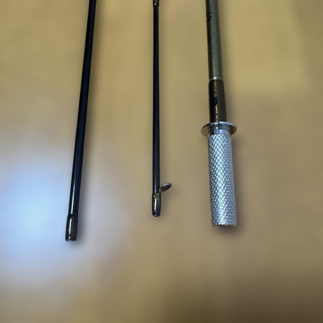 ヒトトキワークス　WICKMAN 3pcEdition スピニング