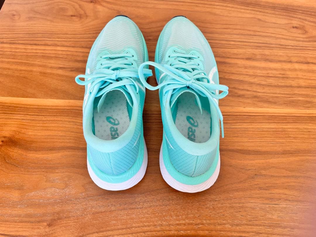 ［ふじ］【ASICS】MAGIC SPEED 3／イルミネートミント