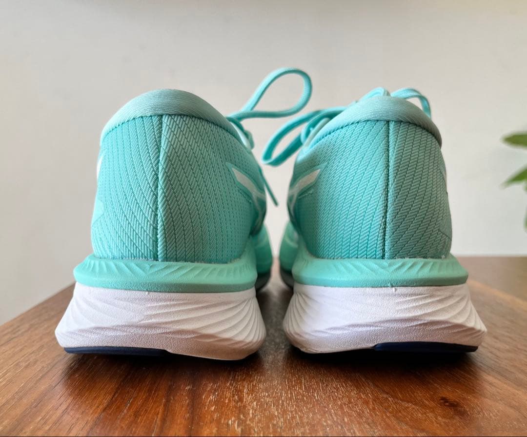 ［ふじ］【ASICS】MAGIC SPEED 3／イルミネートミント